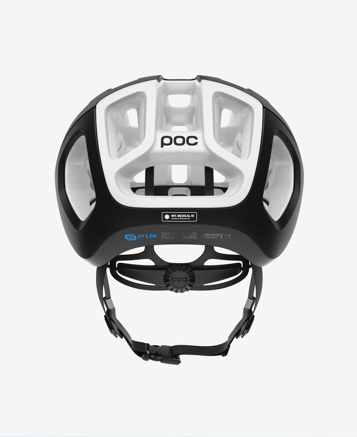 Ventral Air SPIN NFC Uranium Black/Hydrogen White