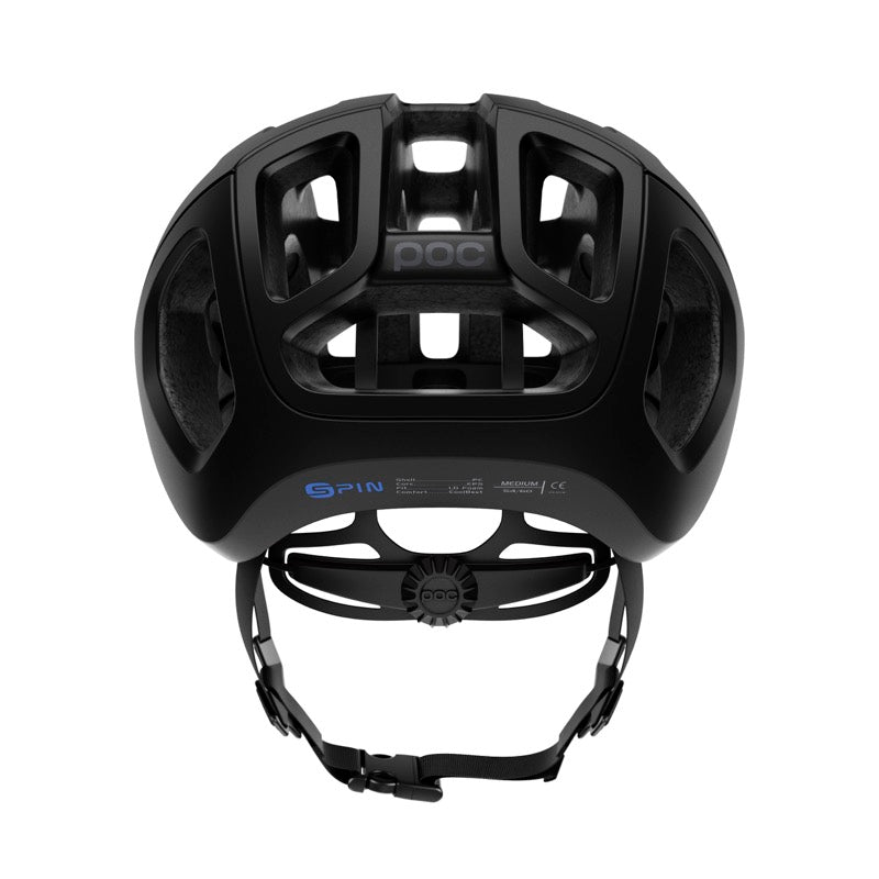 Ventral Air SPIN Uranium Black Matt