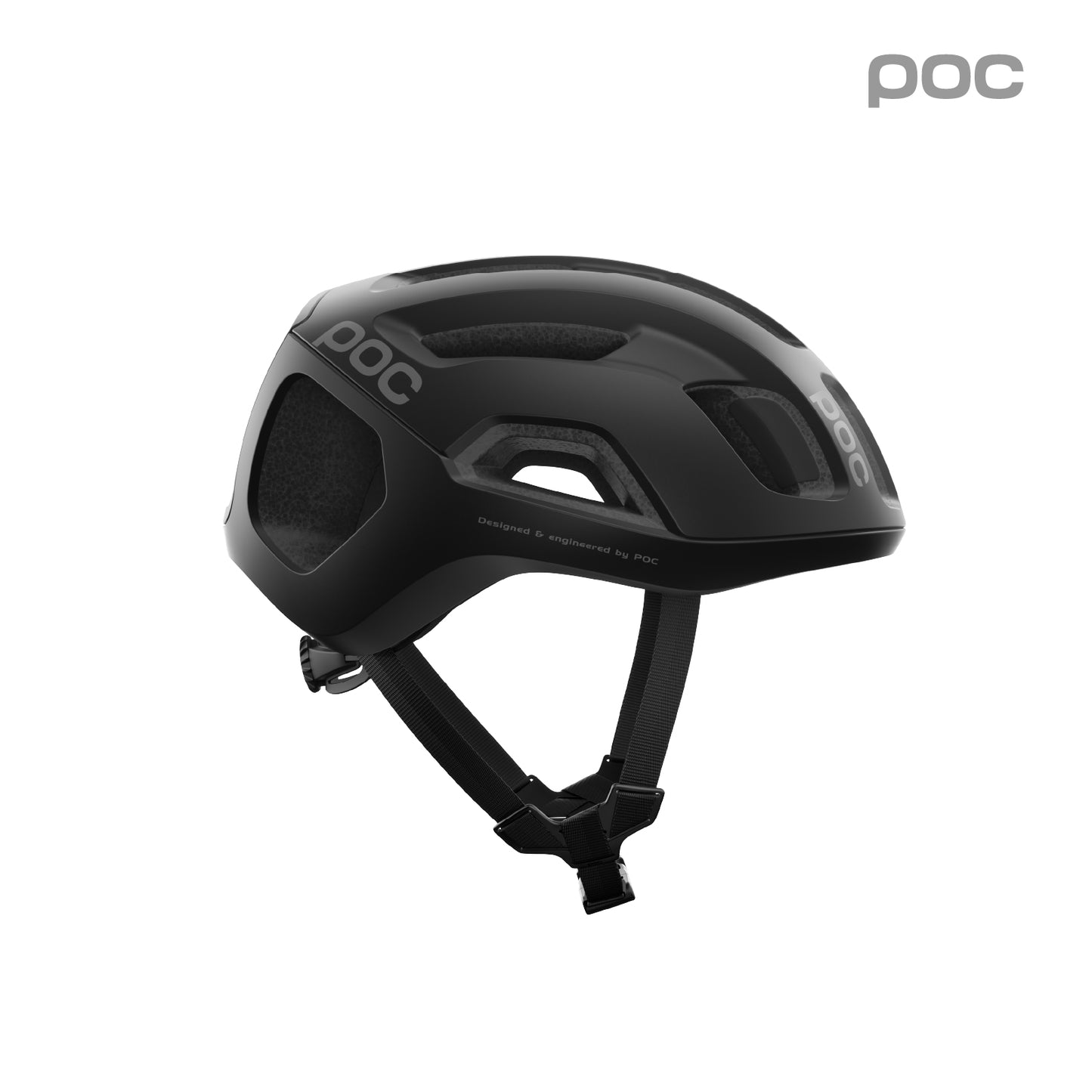 Ventral Air MIPS Uranium Black Matt