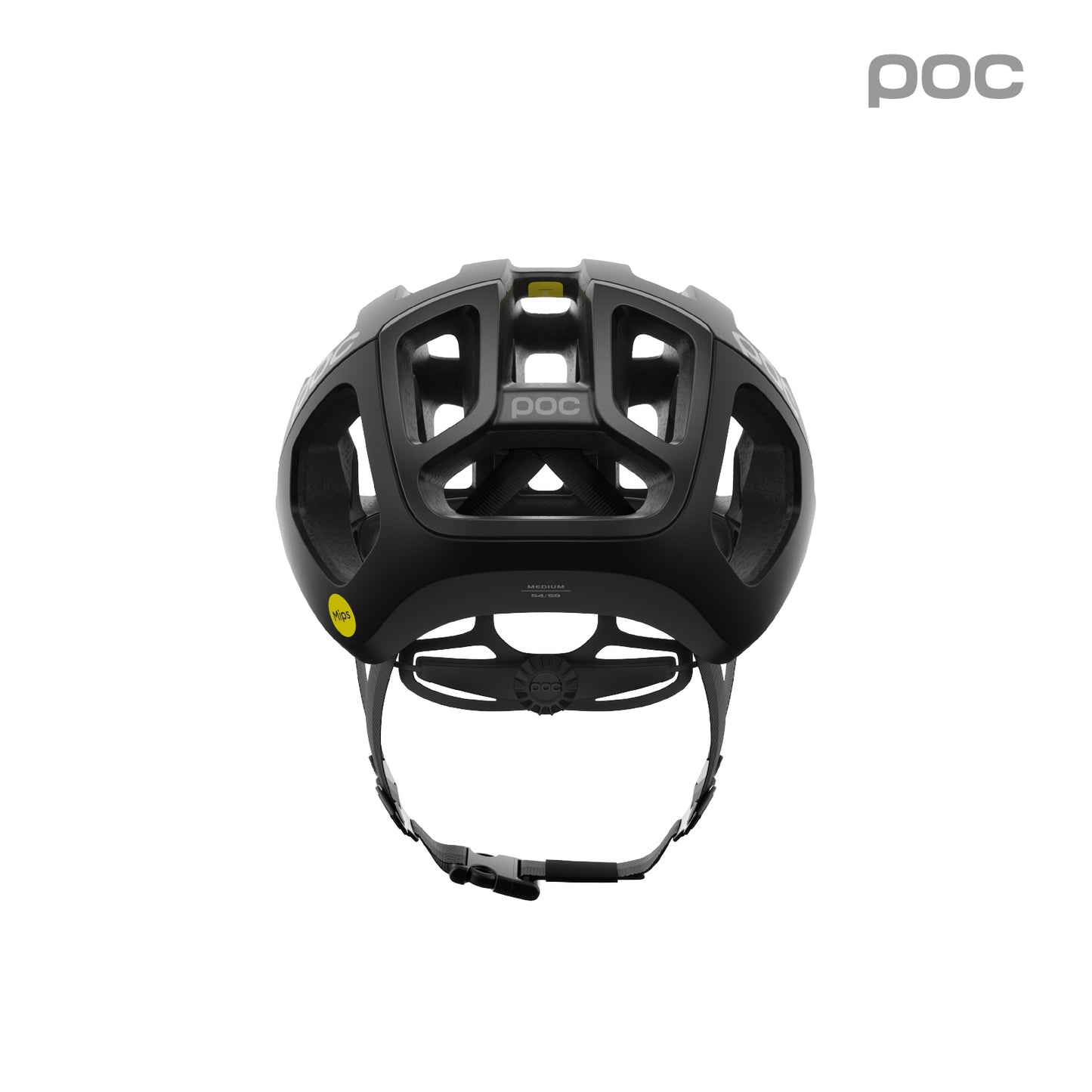 Ventral Air MIPS Uranium Black Matt