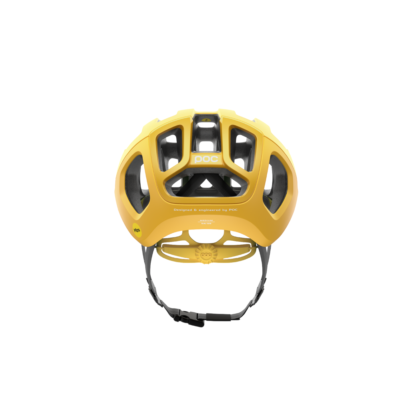 Ventral Air MIPS Aventurine Yellow Matt