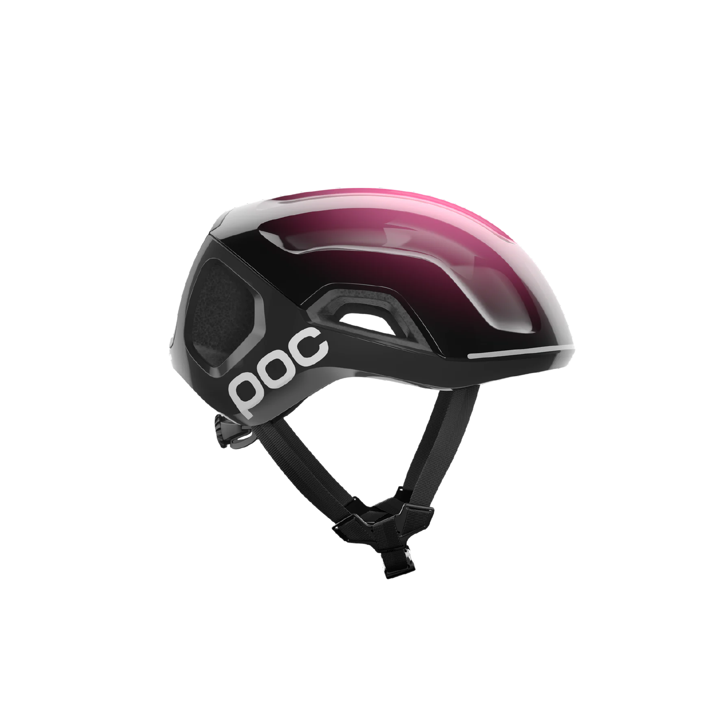 Ventral Tempus MIPS Fluorescent Pink/Uranium Black