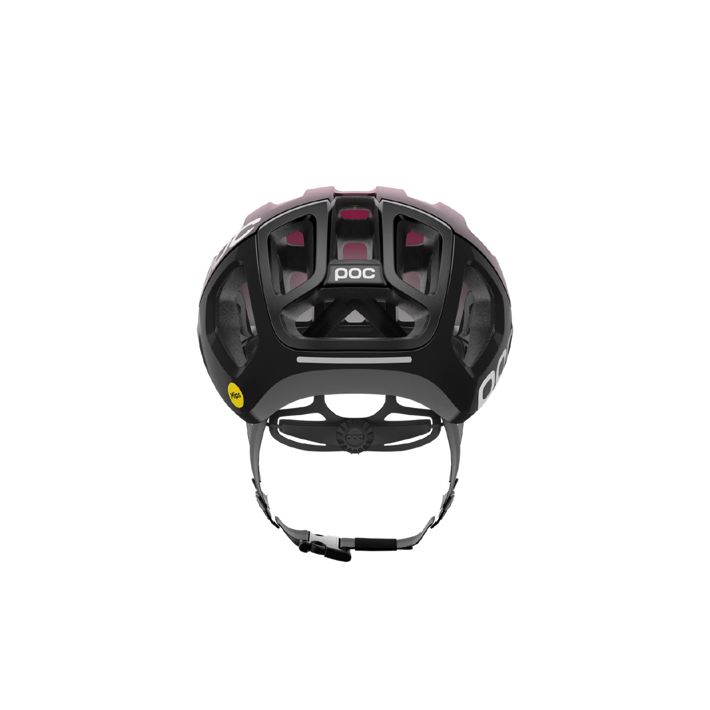 Ventral Tempus MIPS Fluorescent Pink/Uranium Black