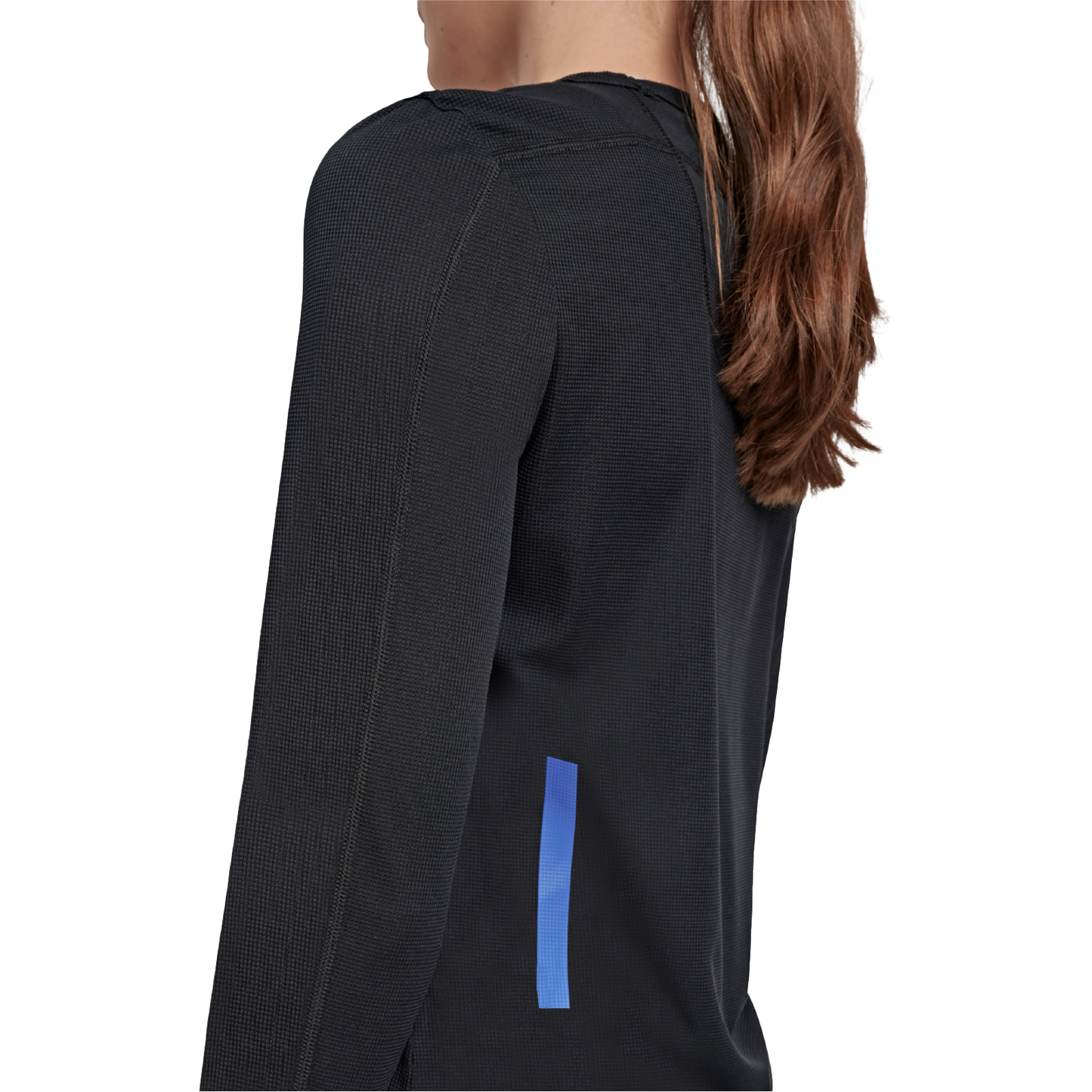 Women's Alt_Road Ride LS Tee 2.0 Black