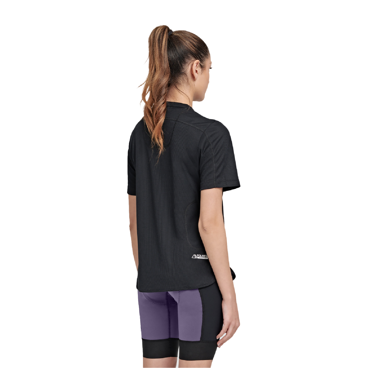 Women's Alt_Road Ride Tee 2.0 Black