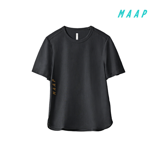 Women's Alt_Road Ride Tee 2.0 Black