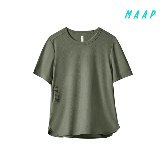 Women's Alt_Road Ride Tee 2.0 Clover