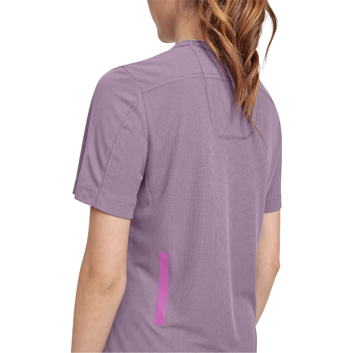 Women's Alt_Road Ride Tee 2.0 Purple Sage