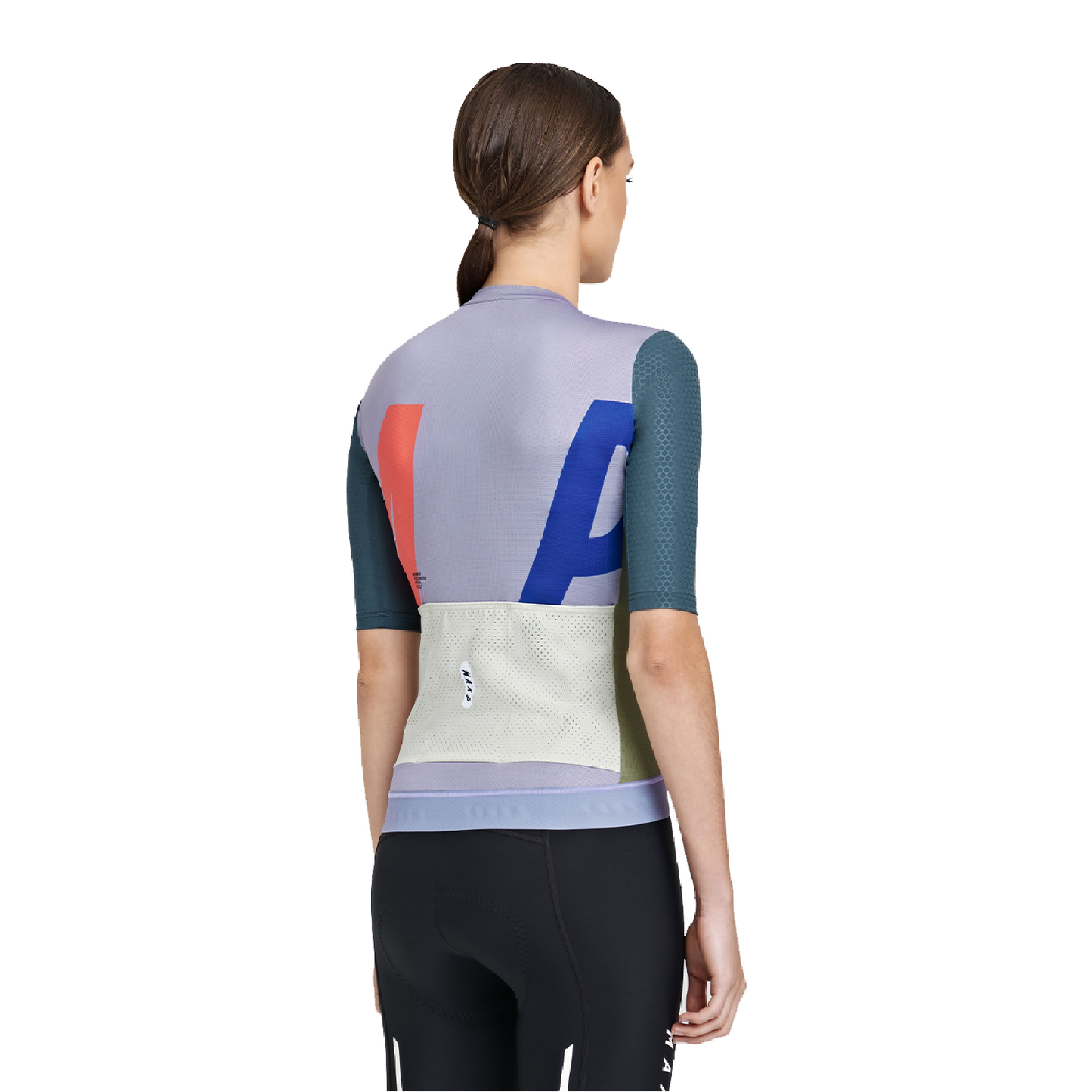 Women's Delta Pro Hex Jersey Purple Ash