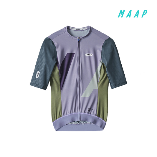 Women's Delta Pro Hex Jersey Purple Ash