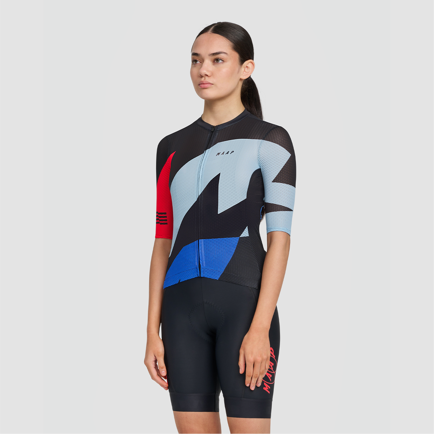 Women's Emerge Ultralight Pro Jersey Black