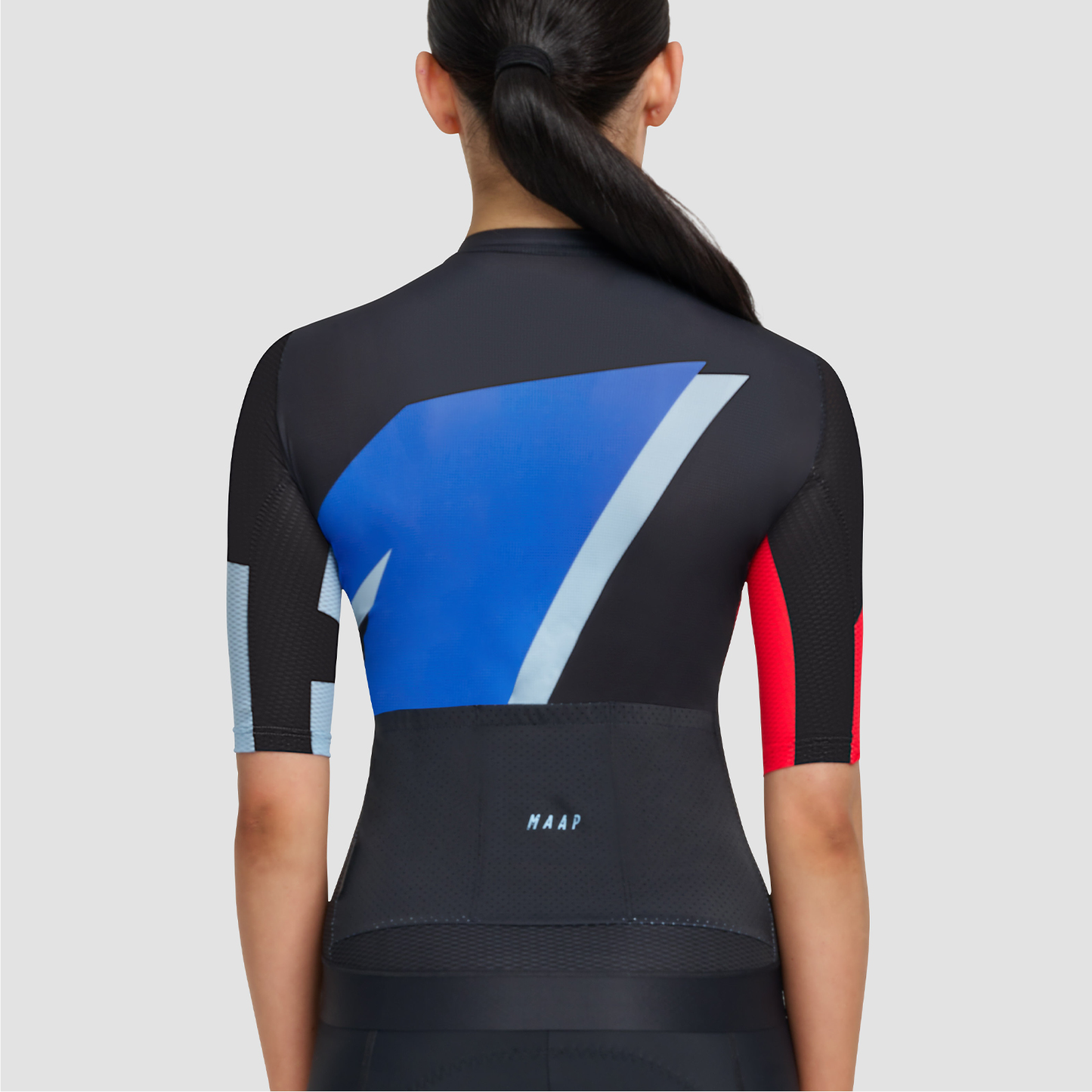 Women's Emerge Ultralight Pro Jersey Black