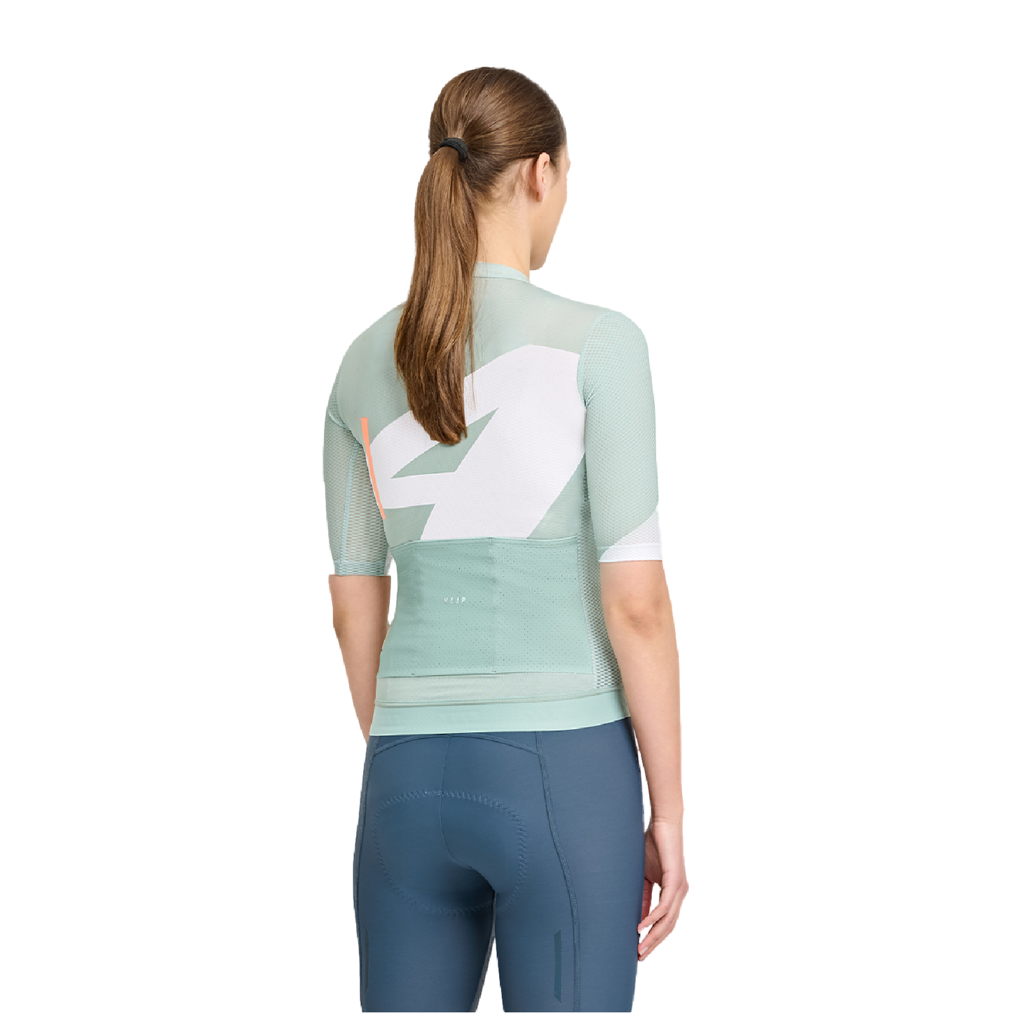 Women's Evolve Pro Air Jersey Grey Mist