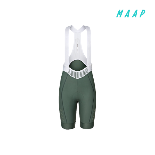 Women's Team Bib Evo Artichoke