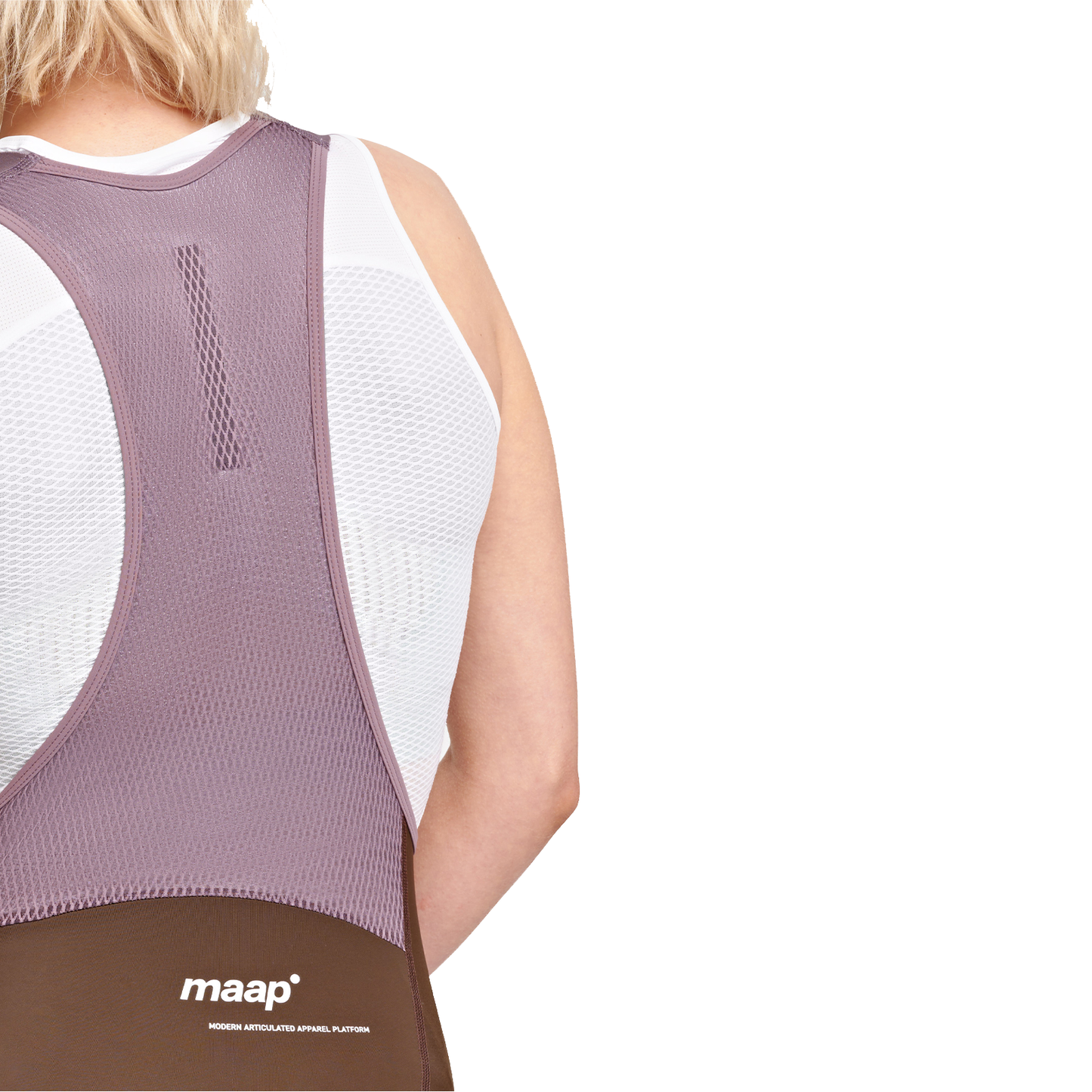 Women's Training Bib 3.0 Earth/Raisin