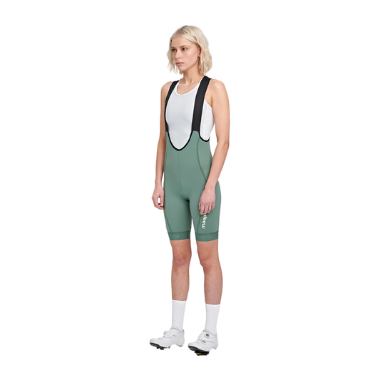 Women's Training Bib 3.0 Sage/Black