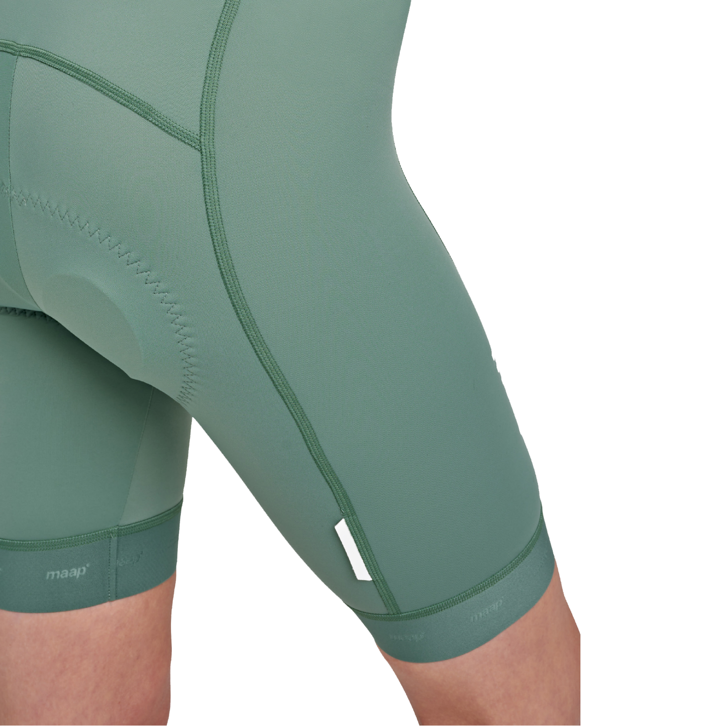 Women's Training Bib 3.0 Sage/Black