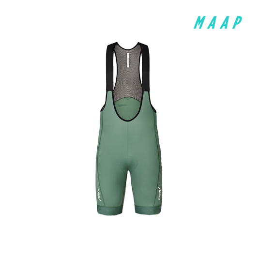 Women's Training Bib 3.0 Sage/Black