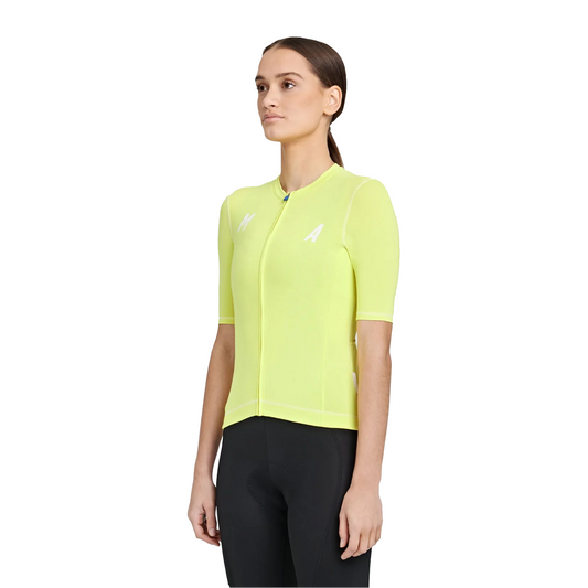 Women's Training Jersey SS Lemonade