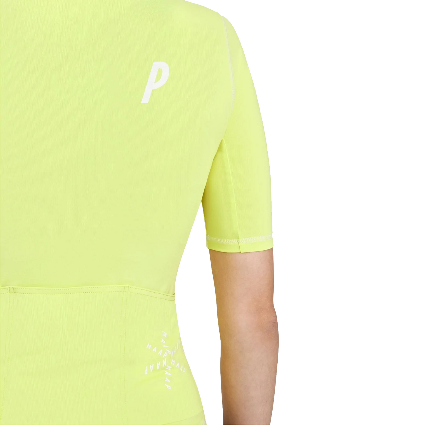 Women's Training Jersey SS Lemonade