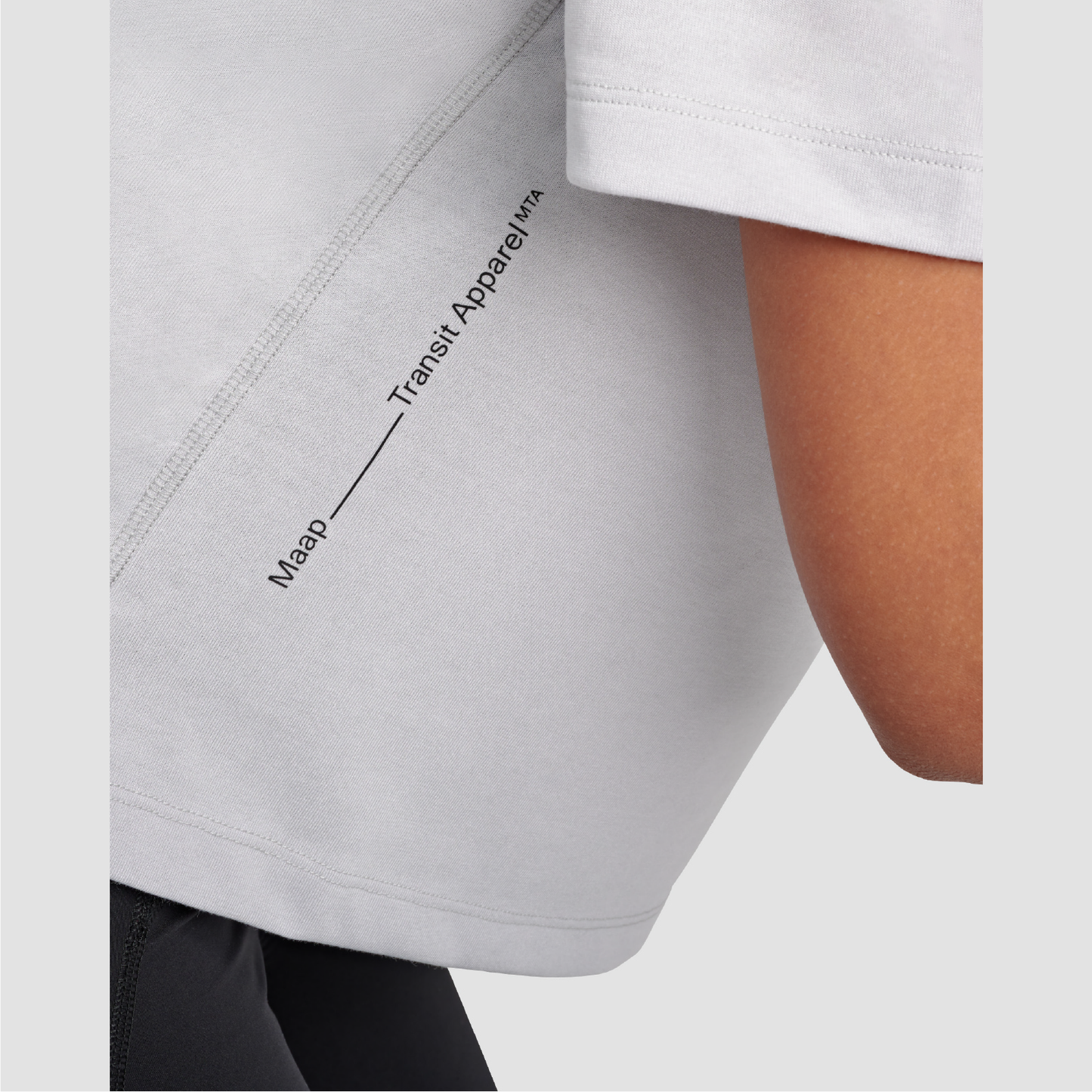 Women's Transit Tee Cloud