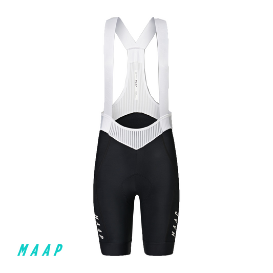 Women's Team Bib Evo Black/White