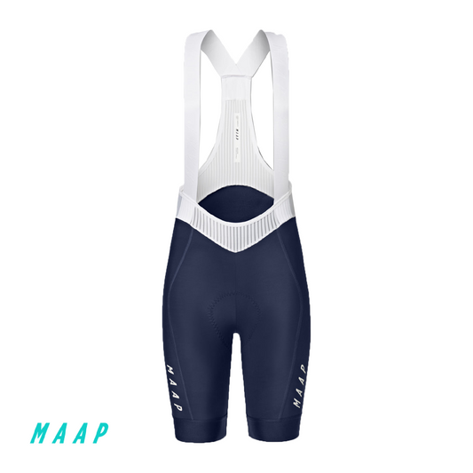 Women's Team Bib Evo Navy/White