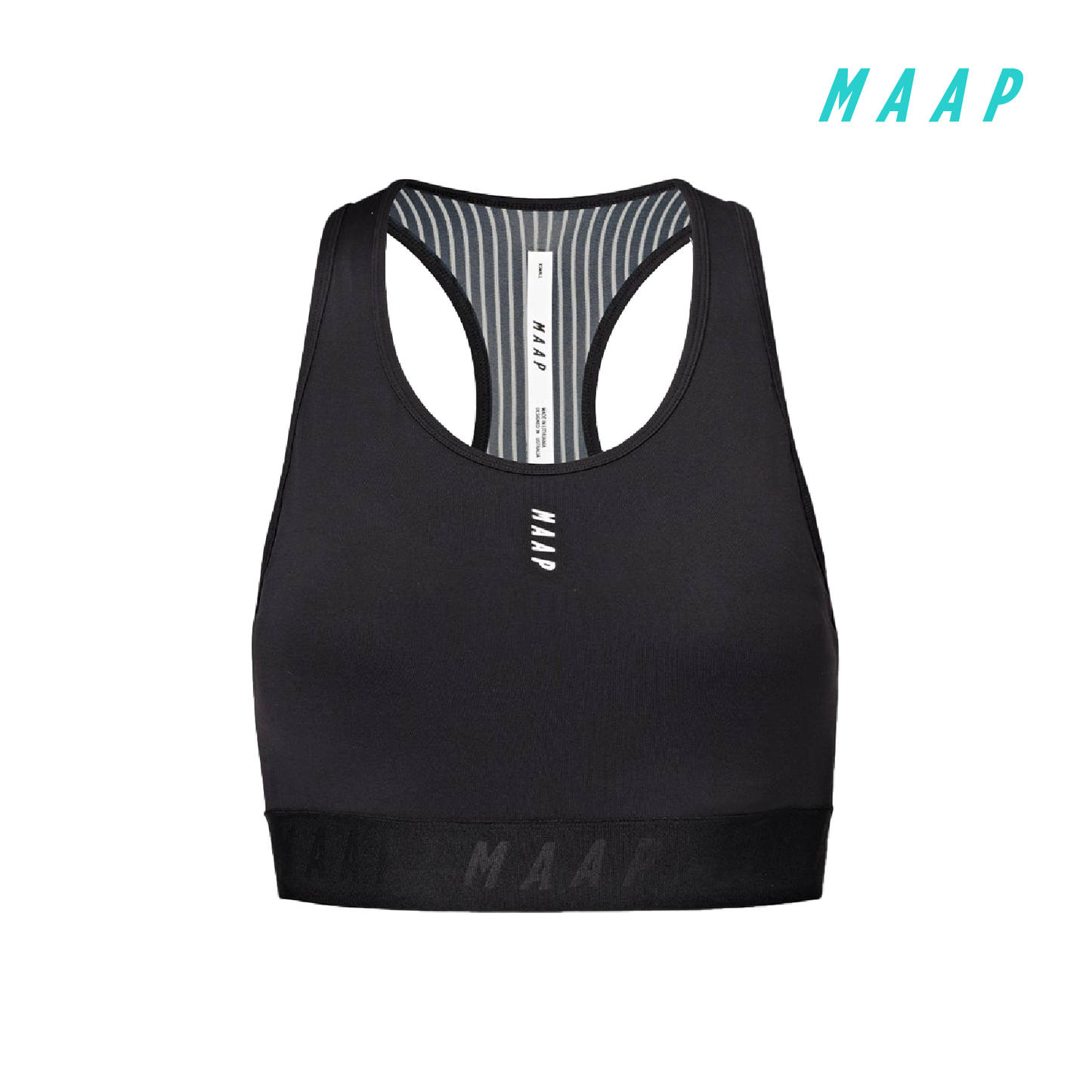 Women’s Transit Bra Black
