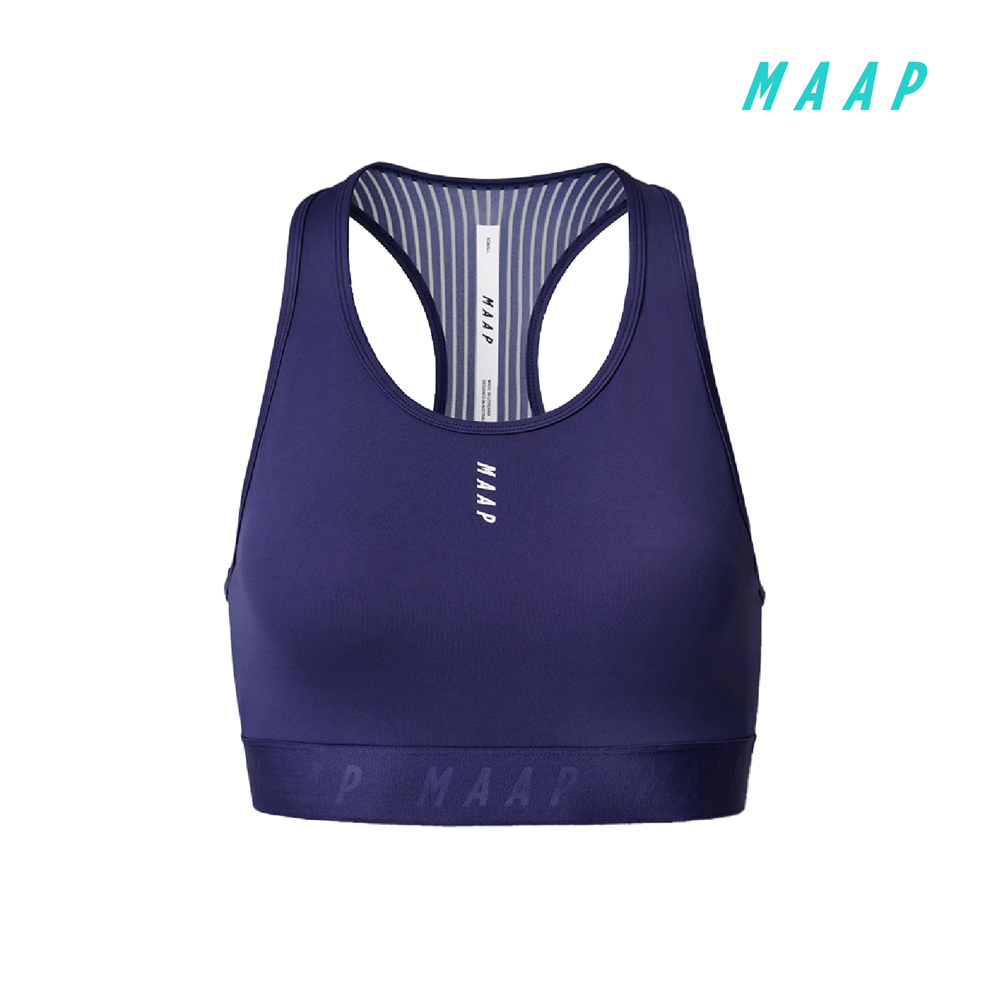 Women’s Transit Bra Indigo