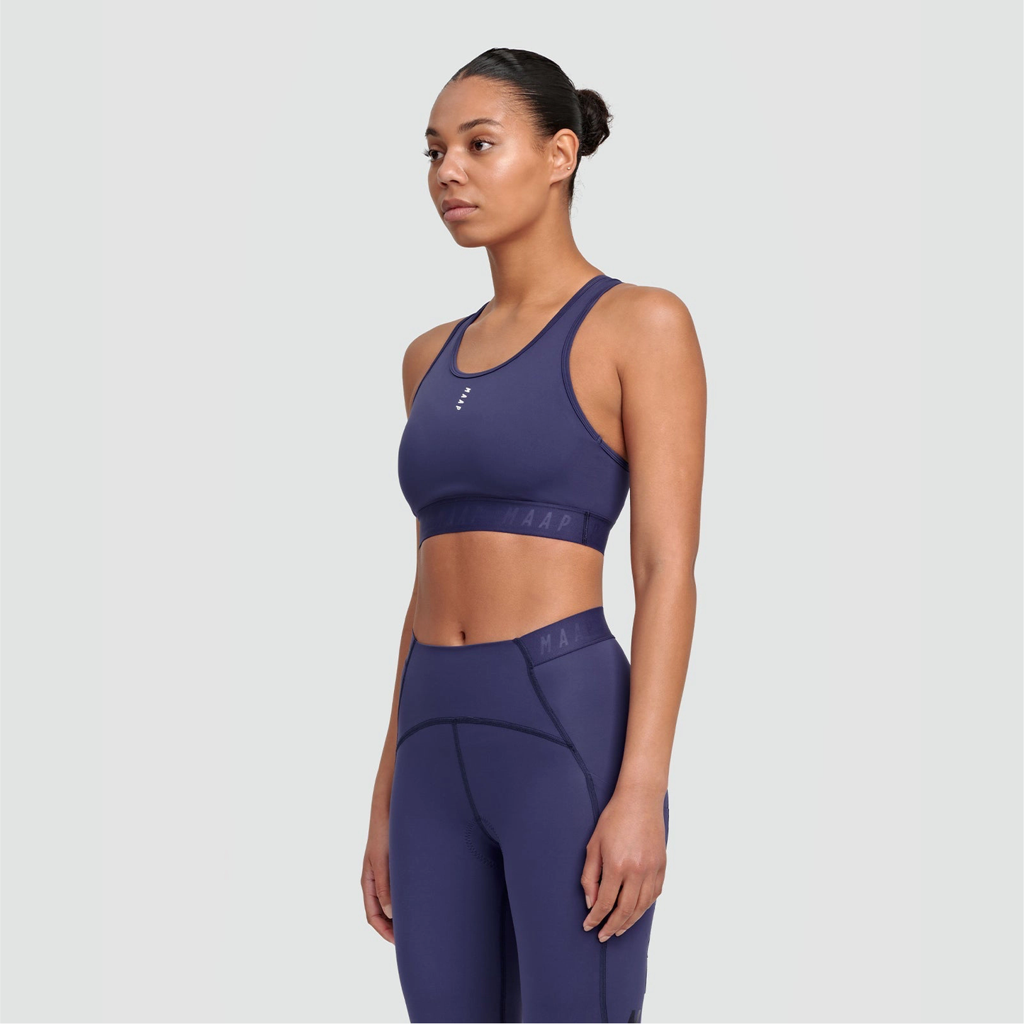 Women’s Transit Bra Indigo