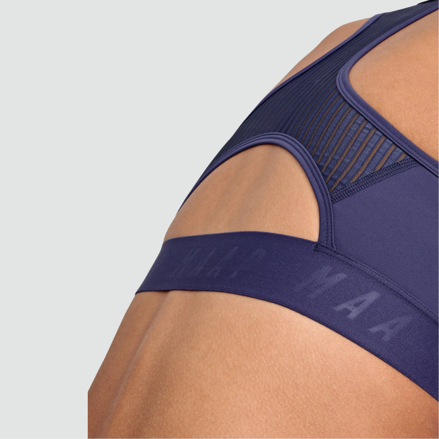 Women’s Transit Bra Indigo