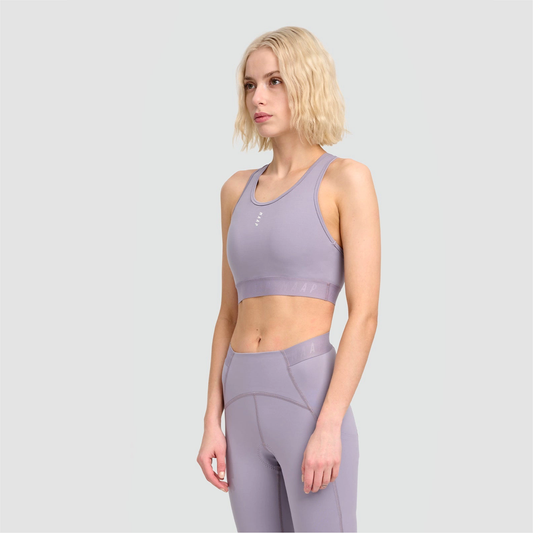 Women’s Transit Bra Purple Ash