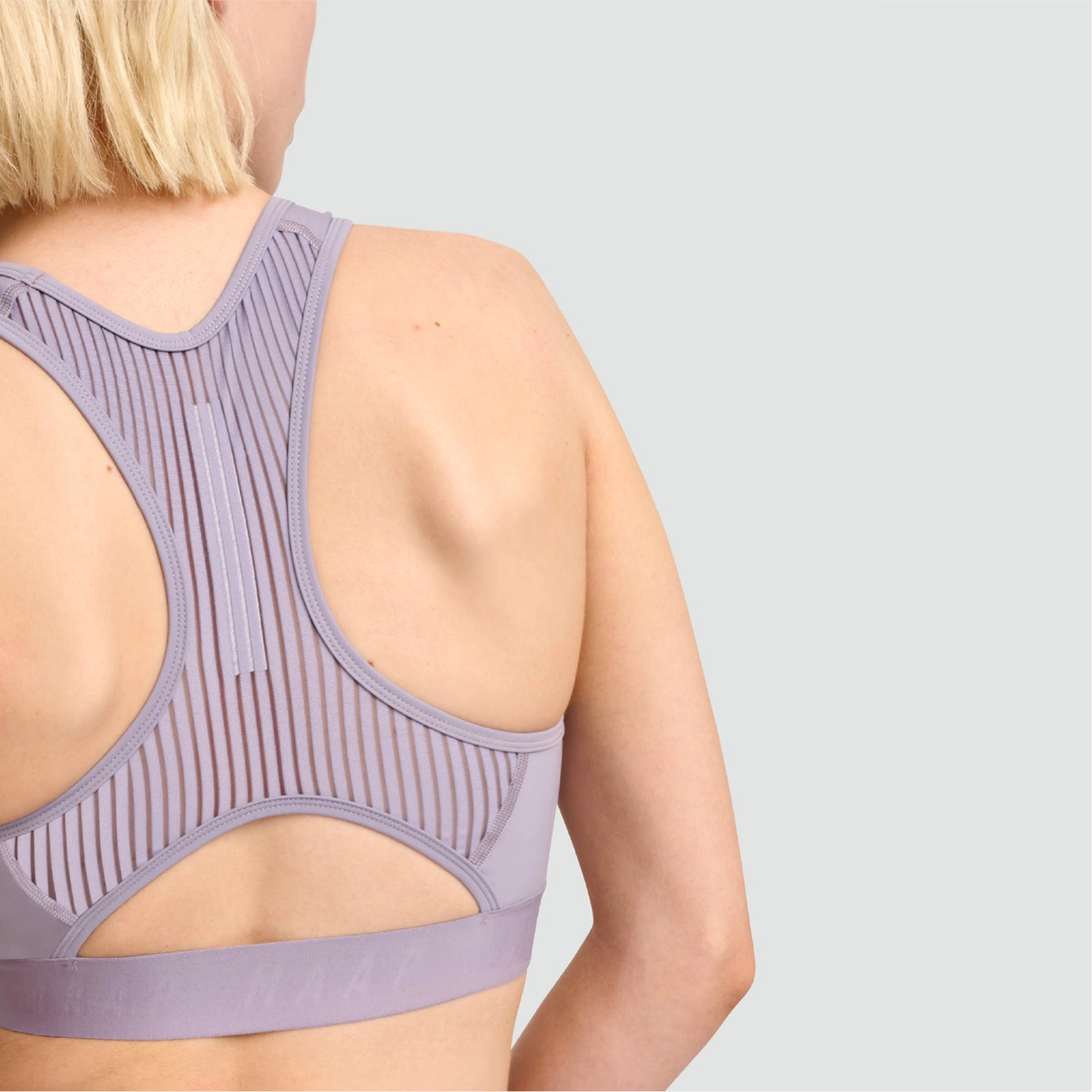 Women’s Transit Bra Purple Ash