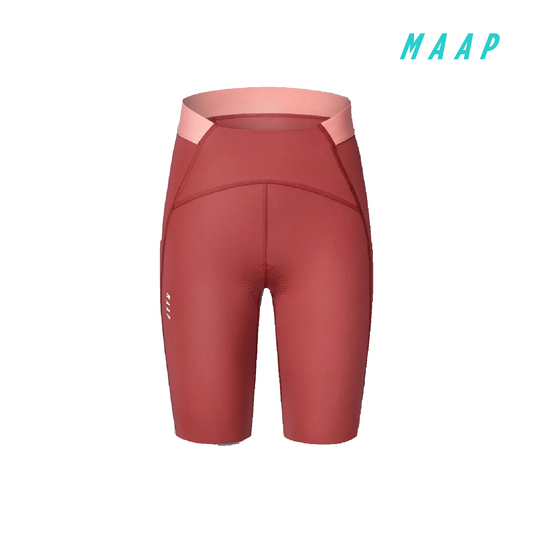 Women's Transit Short Cinnamon
