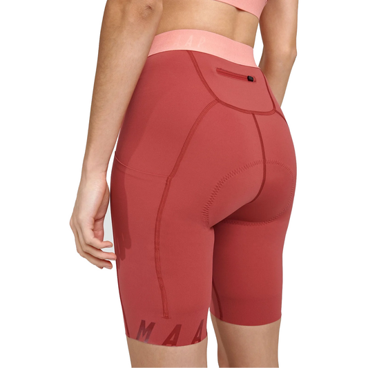 Women's Transit Short Cinnamon