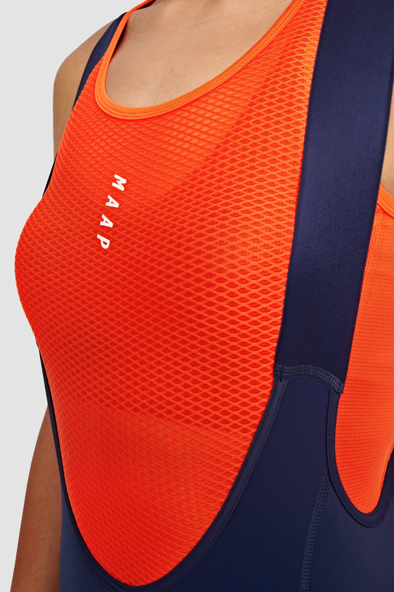 Women's Team Base Layer Chilli