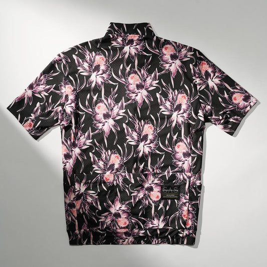 Zephyr S2-R Jersey Black