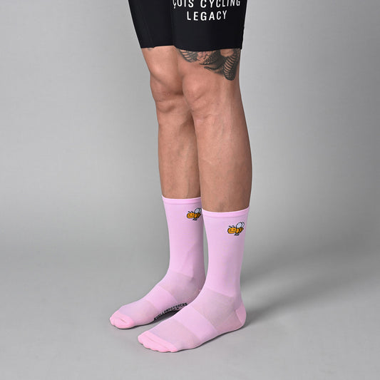 Honey Bee Cameo Pink