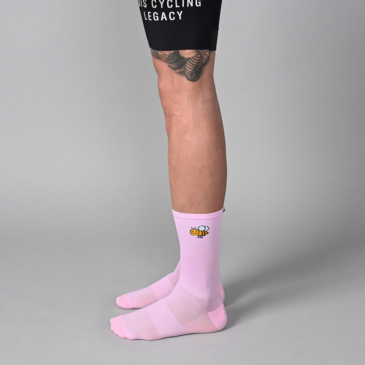 Honey Bee Cameo Pink