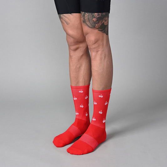 Cherry Candy Apple Red