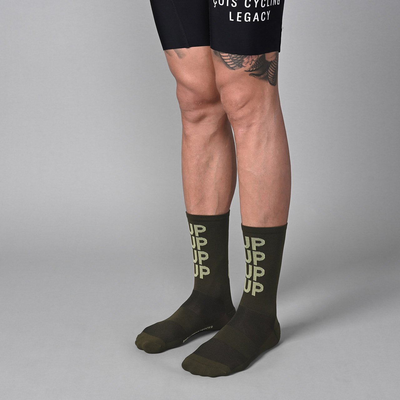 UPUPUP Dark Olive