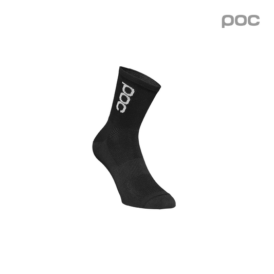 Essential Road Sock Short Uranium Black