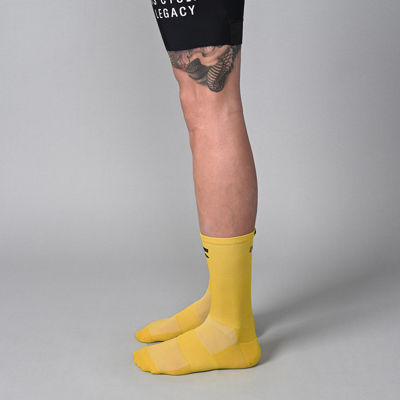 Chill Bro Mustard Yellow
