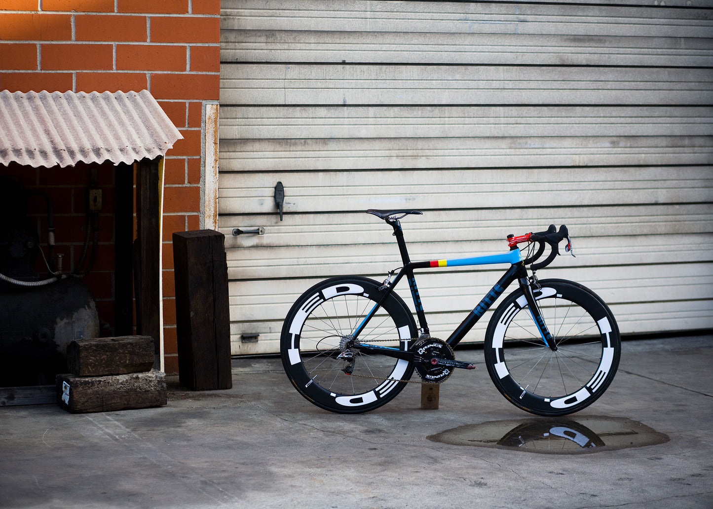 Vlaanderen Black