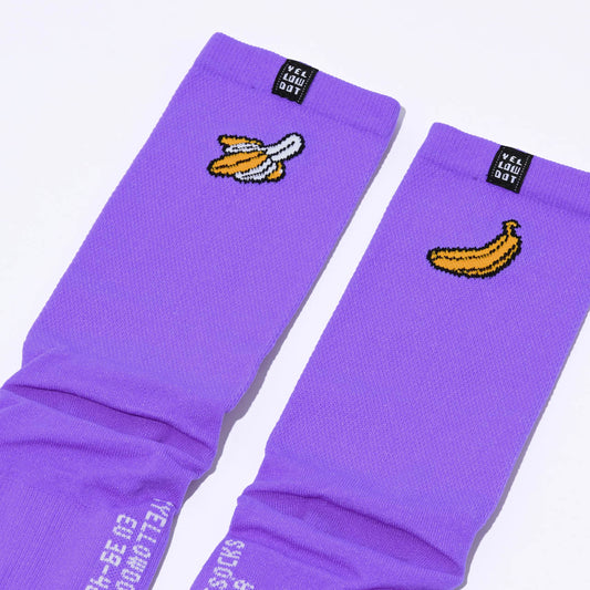 Cool Bananas Purple