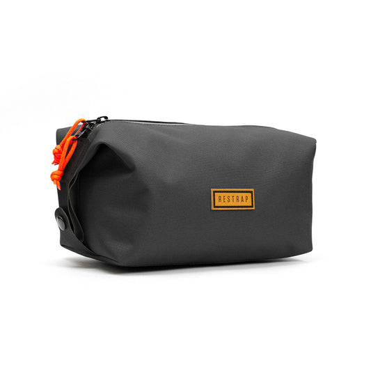 Wash Kit Bag Grey