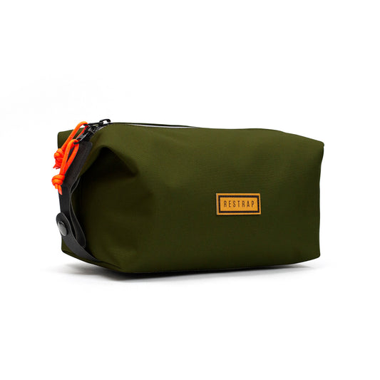 Wash Kit Bag Olive