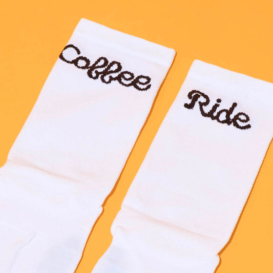 Coffee Ride White