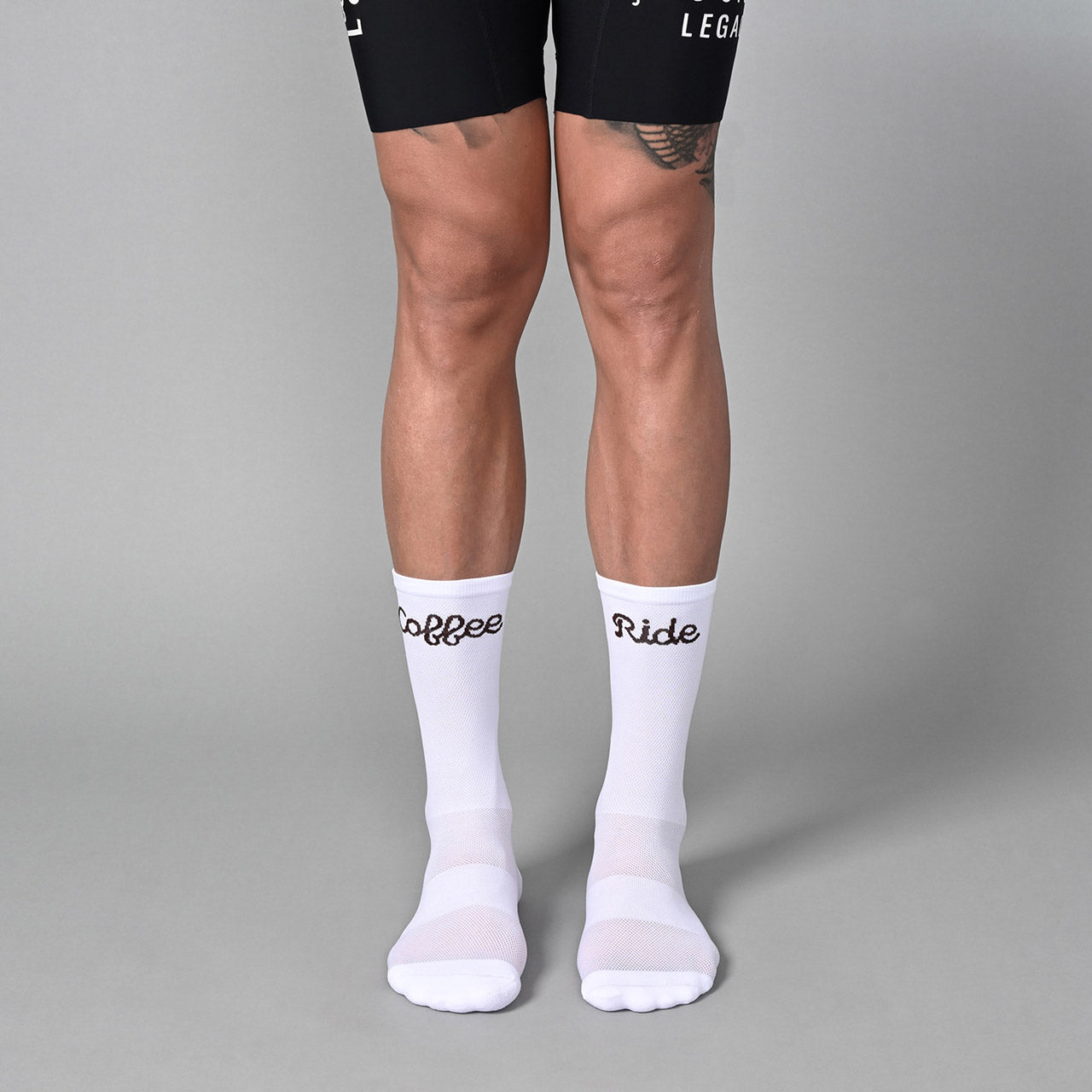 Coffee Ride White