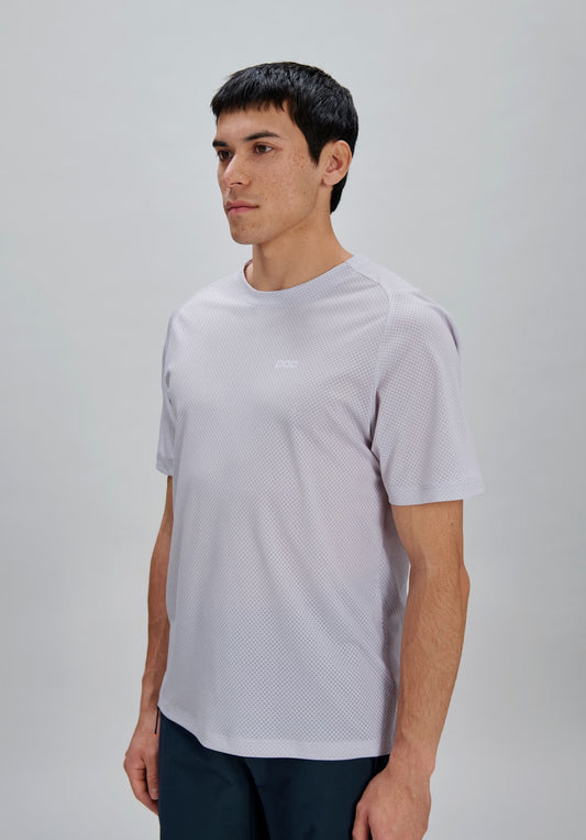 M's Motion Air S/S Jersey Granite Grey